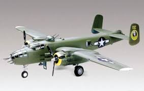 Revell  1/48 Scale B-25J Mitchell