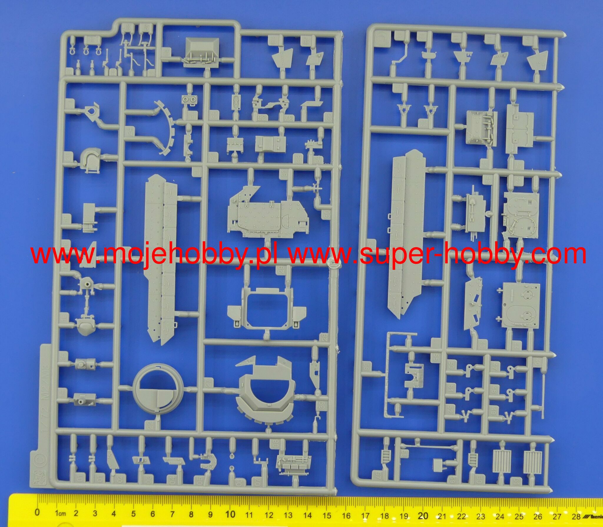 Dragon 7331 1/72 Scale M2A2 Bradley (Operation Desert Storm) - [Sunshine-Coast] - Dragon - [RC-Car] - [Scale-Model]