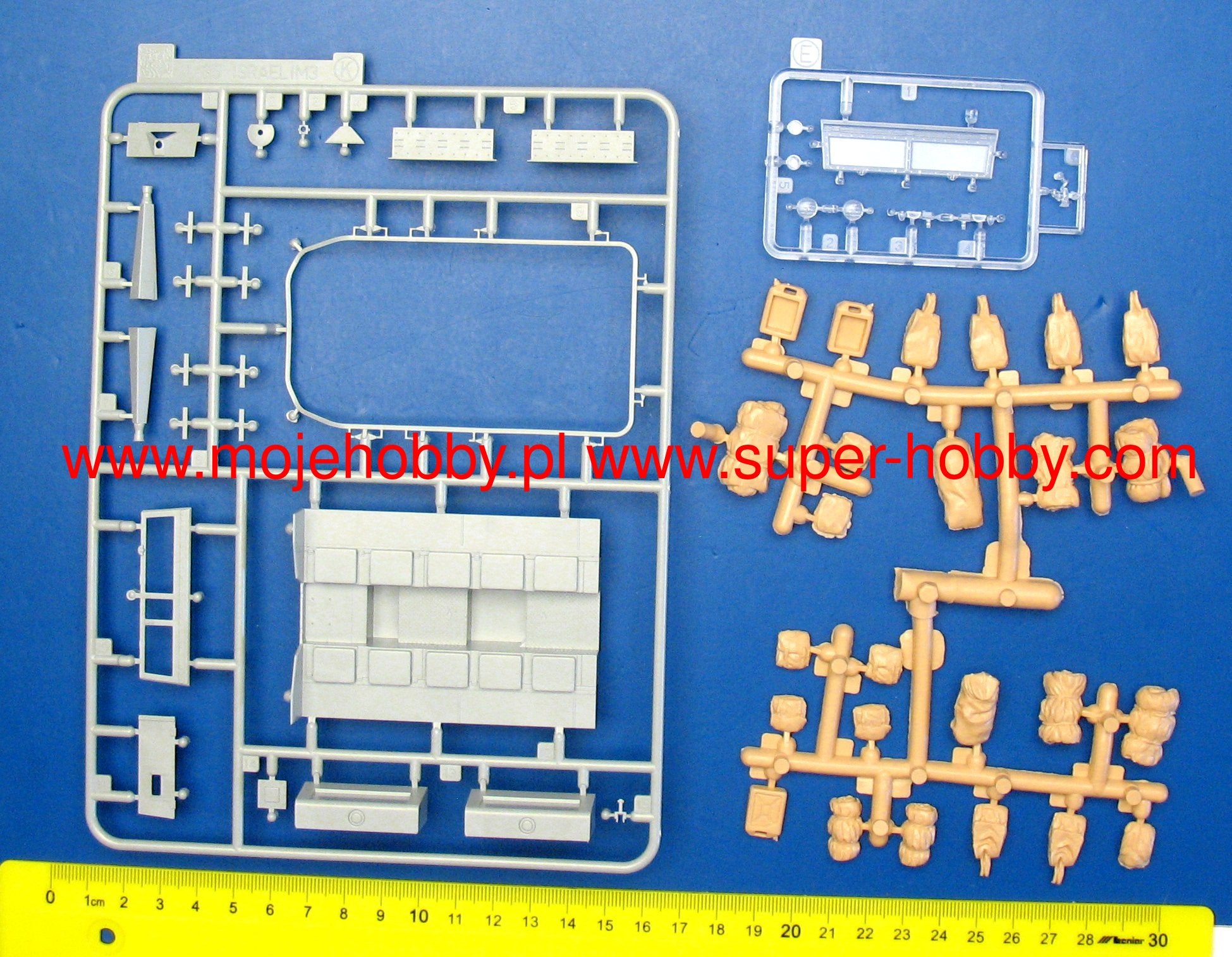 Dragon 3569 1/35 Scale M3 Half-track (IDF) - [Sunshine-Coast] - Dragon - [RC-Car] - [Scale-Model]