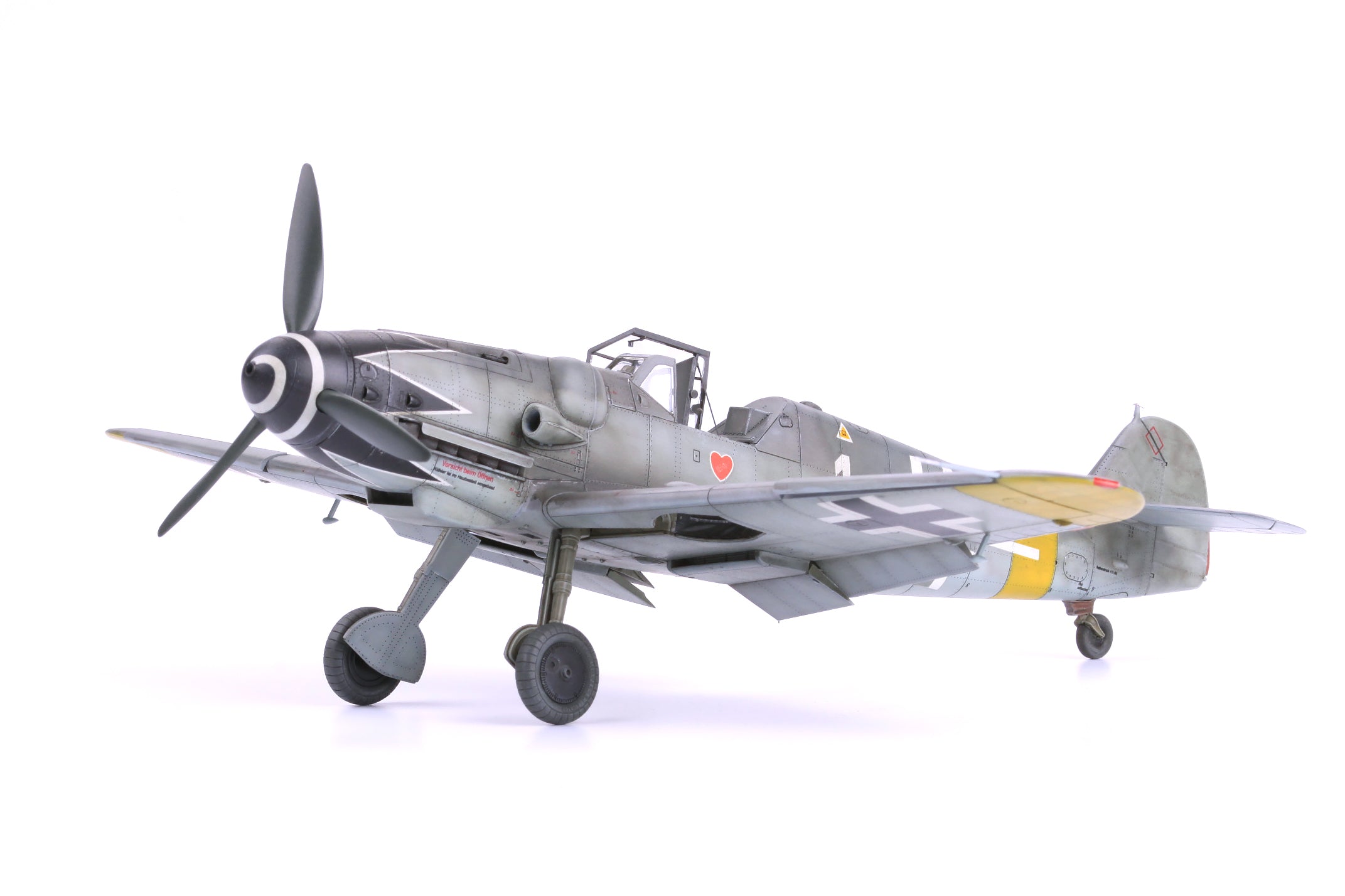 Eduard 82118 1/48 Scale Bf 109G-14 - Techtonic Hobbies - Eduard