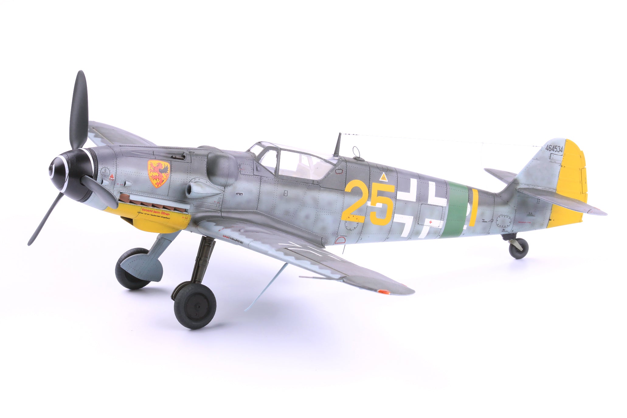 Eduard 82118 1/48 Scale Bf 109G-14 - Techtonic Hobbies - Eduard