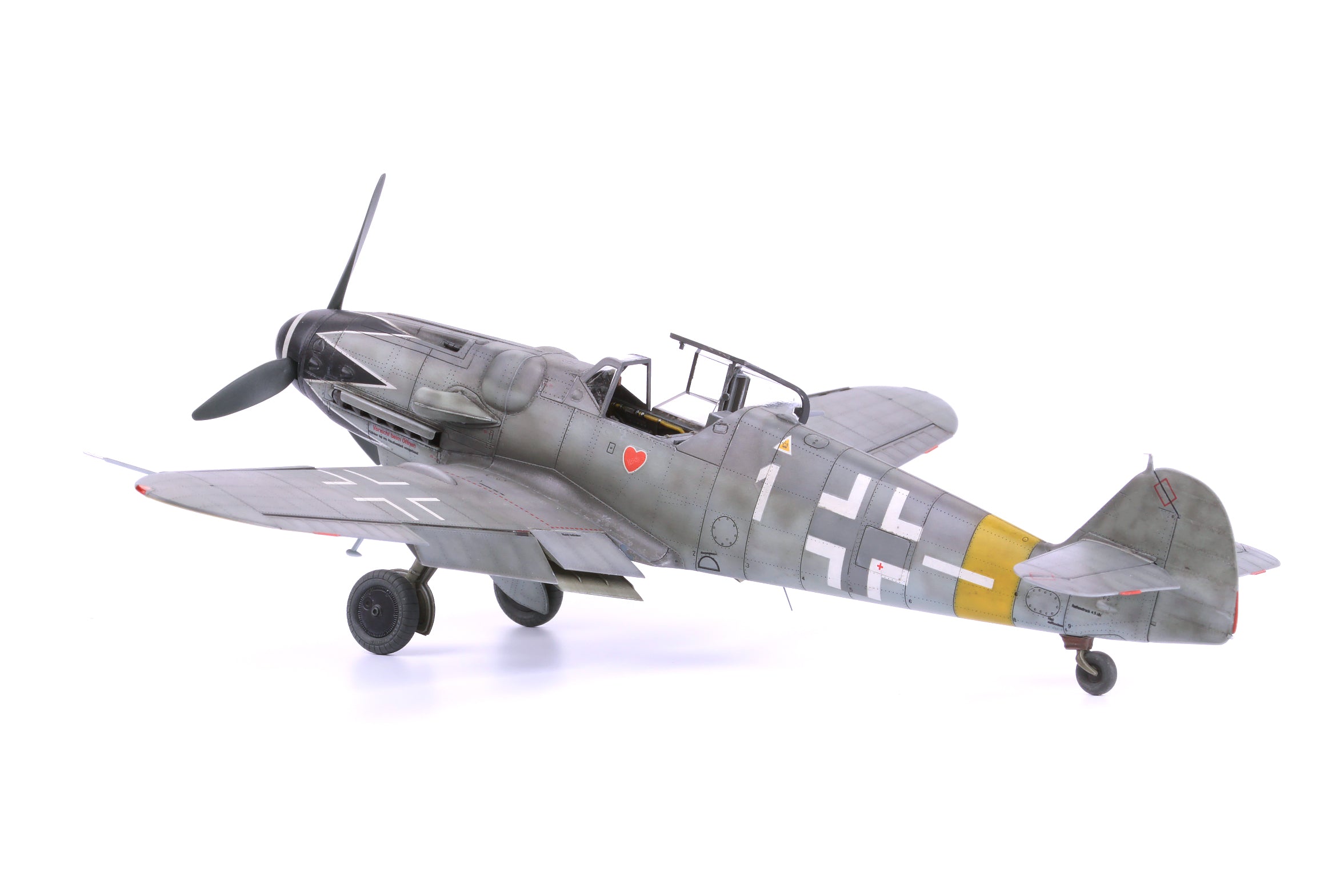 Eduard 82118 1/48 Scale Bf 109G-14 - Techtonic Hobbies - Eduard