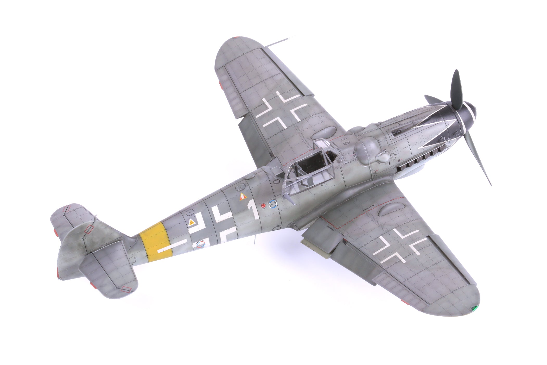 Eduard 82118 1/48 Scale Bf 109G-14 - Techtonic Hobbies - Eduard