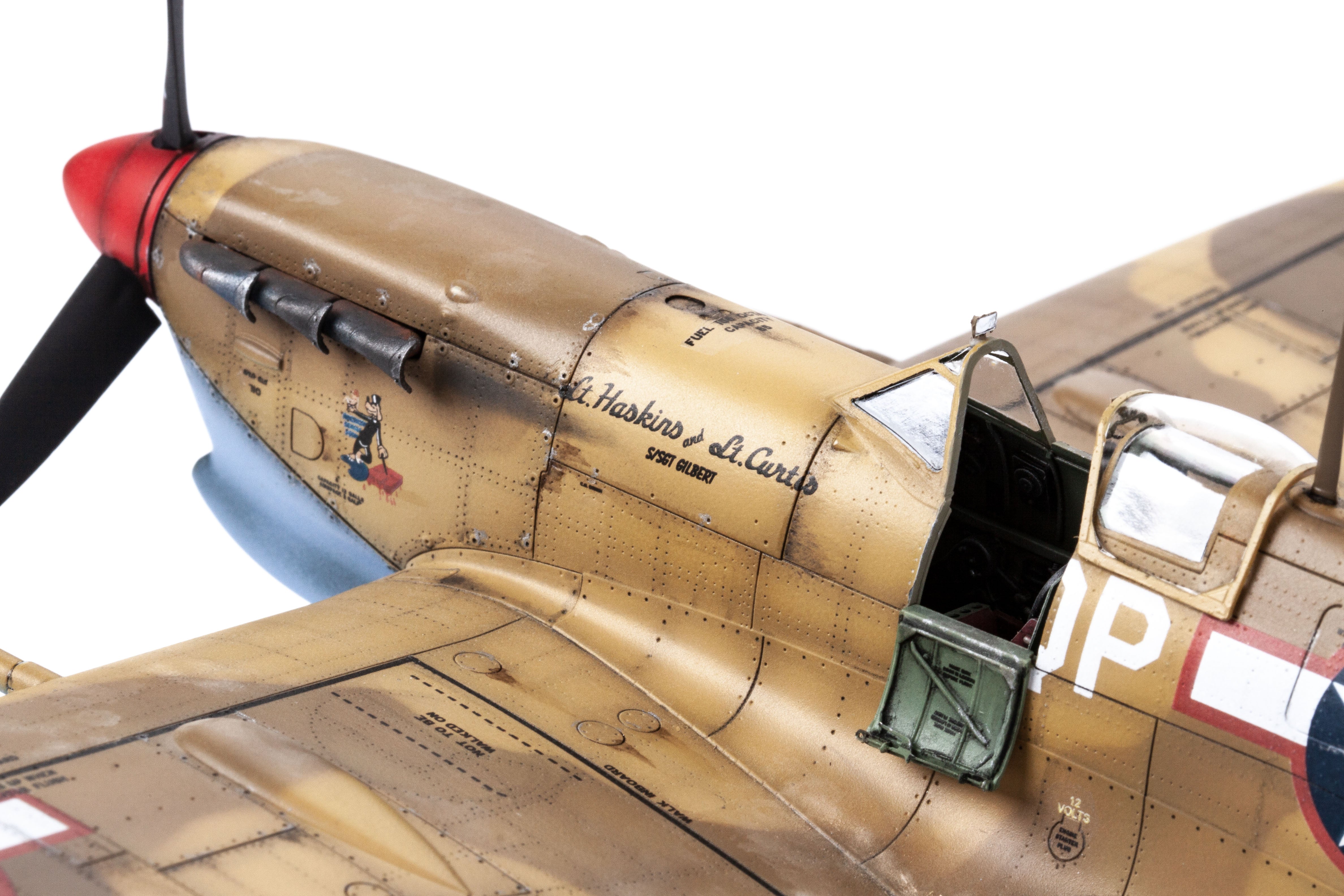 Eduard 11157 1/48 Scale Spitfire Mk.Vb/Vc Southern Star DUAL COMBO(With Australian Decals) - Techtonic Hobbies - Eduard