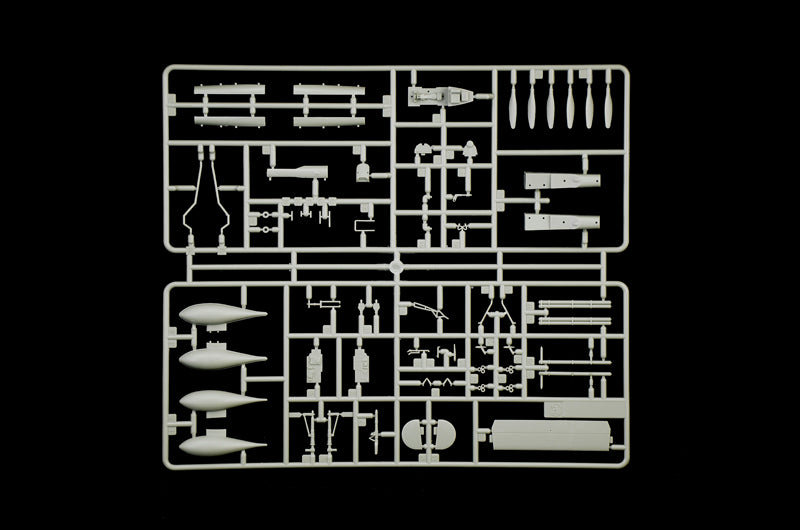 ITALERI P-38J LIGHTNING: 1:72