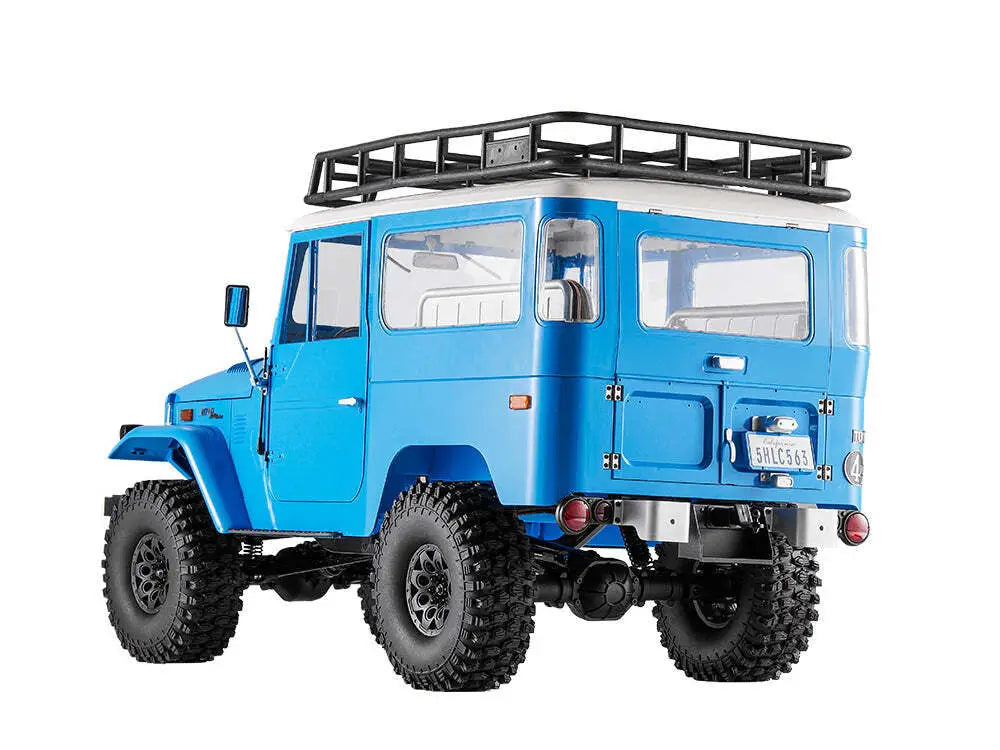 FMS 1/10 Toyota Land Cruiser FJ40 RS Blue Remote Control Cars & Trucks