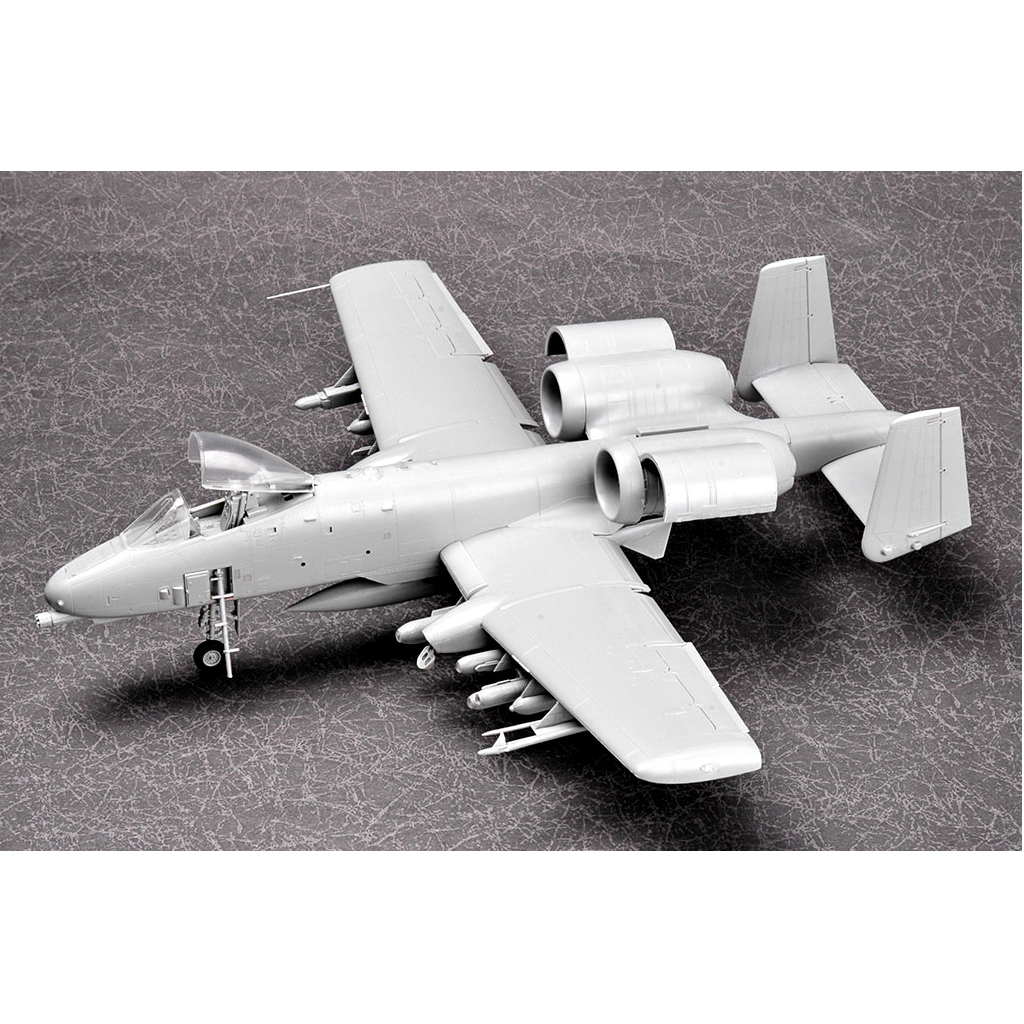 Hobby Boss 80323 1/48 Scale A-10 Thunderbolt II - [Sunshine-Coast] - Hobby Boss - [RC-Car] - [Scale-Model]