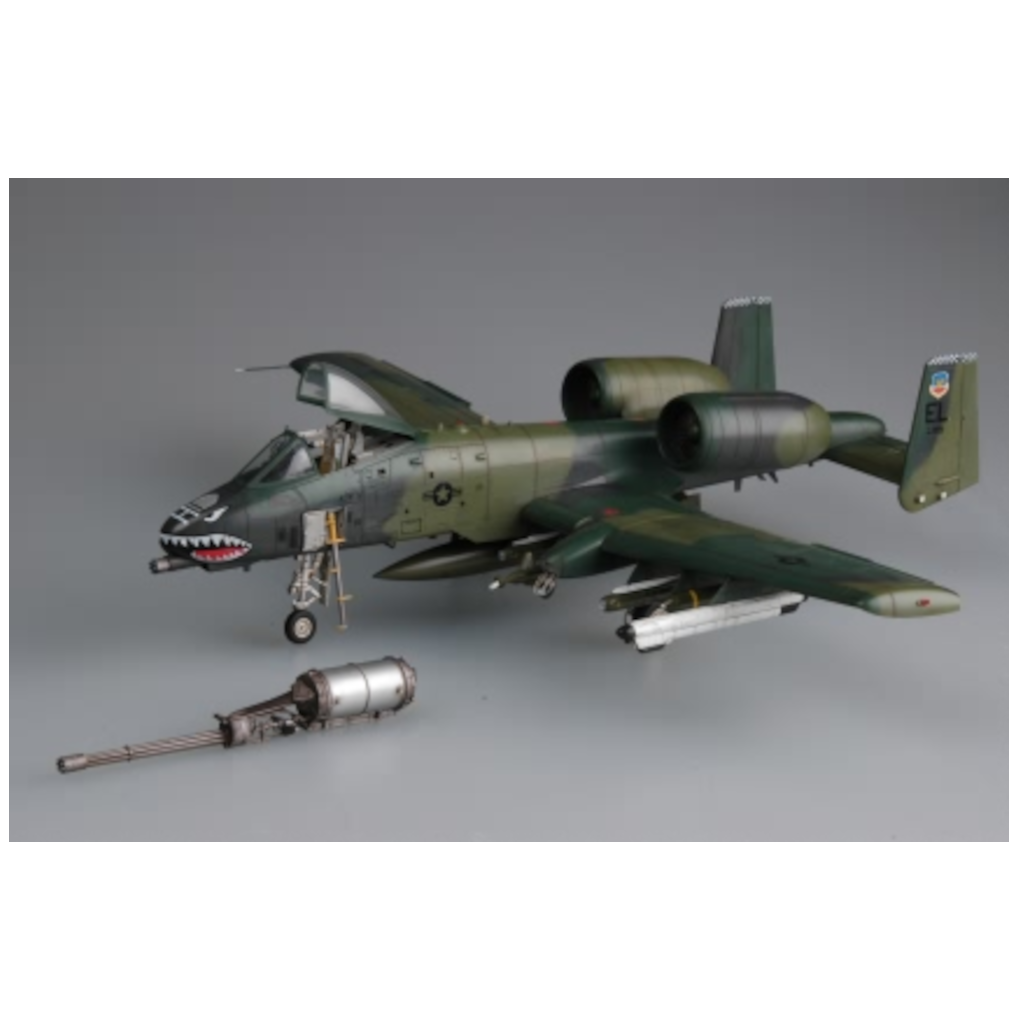 Hobby Boss 80323 1/48 Scale A-10 Thunderbolt II - [Sunshine-Coast] - Hobby Boss - [RC-Car] - [Scale-Model]