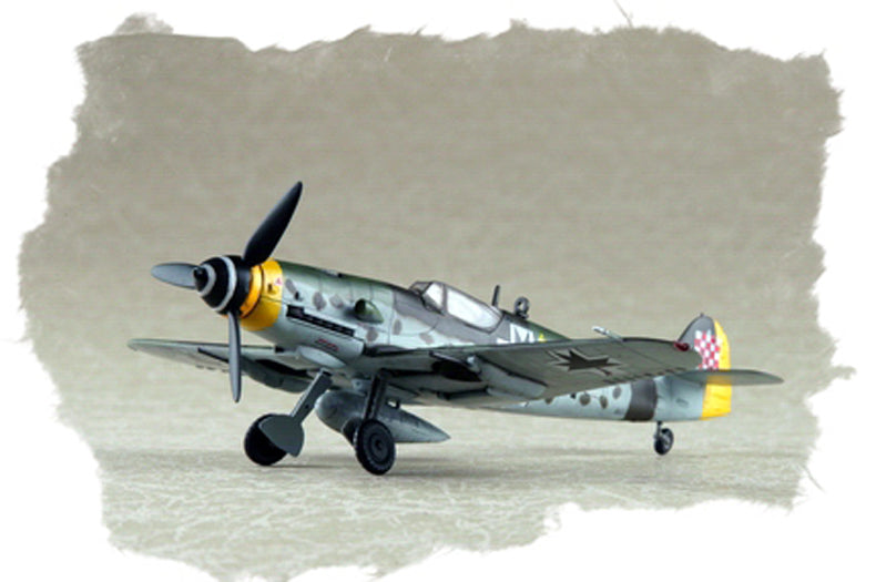 Hobby Boss 80227 1/72 Scale Messerschmitt Bf 109G-10 - Techtonic Hobbies - Hobby Boss