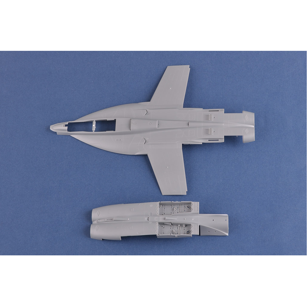 Hobby Boss 85813 1/48 Scale F/A-18F Super Hornet - [Sunshine-Coast] - Hobby Boss - [RC-Car] - [Scale-Model]