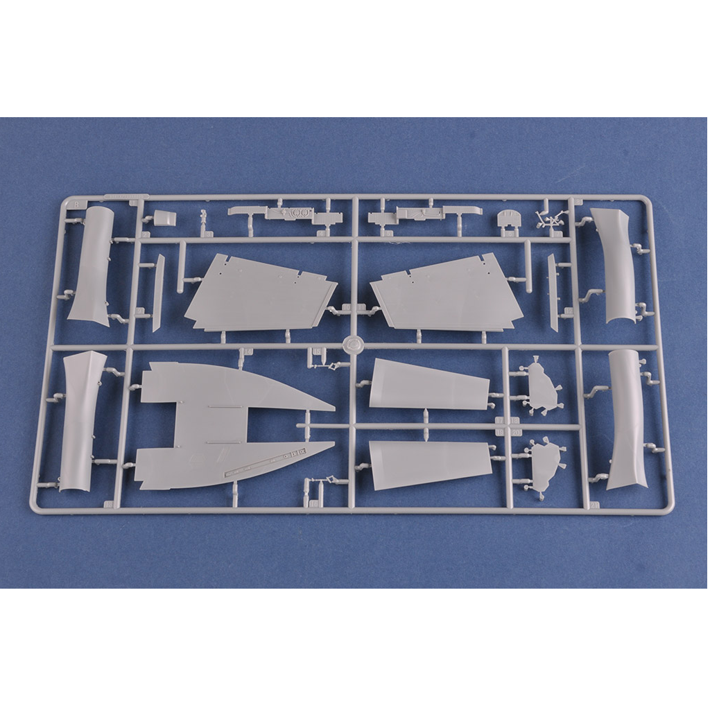 Hobby Boss 85813 1/48 Scale F/A-18F Super Hornet - [Sunshine-Coast] - Hobby Boss - [RC-Car] - [Scale-Model]