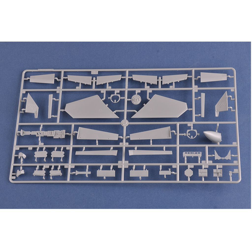 Hobby Boss 85813 1/48 Scale F/A-18F Super Hornet - [Sunshine-Coast] - Hobby Boss - [RC-Car] - [Scale-Model]