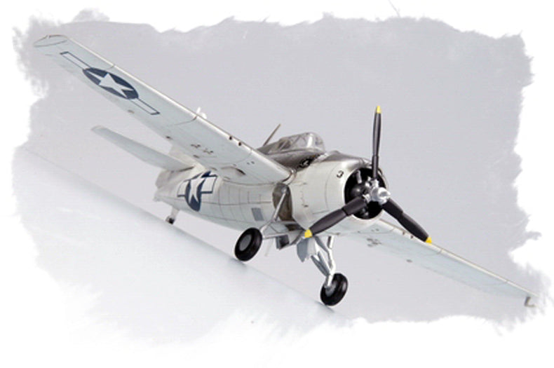 Hobby Boss 80221 1/72 Scale Grumman FM-1 Wildcat - Techtonic Hobbies - Hobby Boss