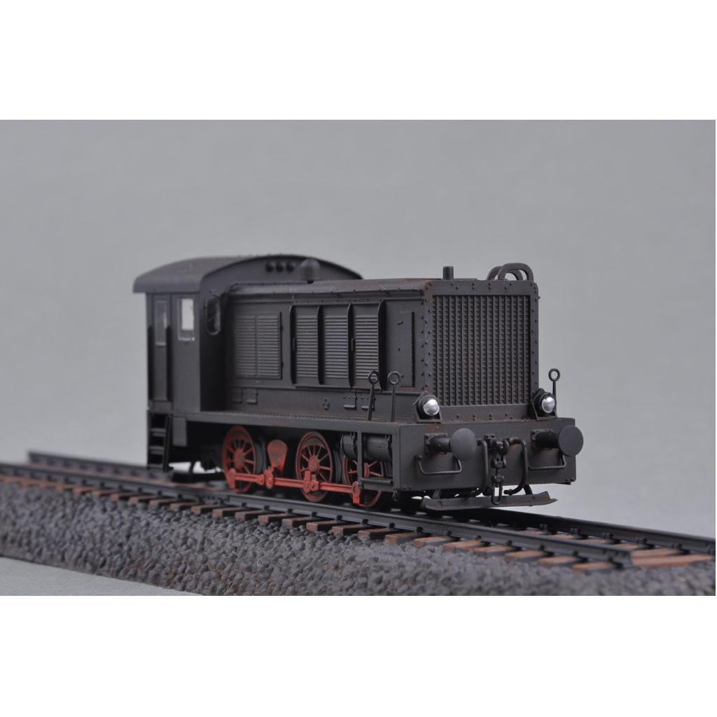 HobbyBoss 1/72 German WR360 C12 Locomotive Plastic Model Kit [82913] - [Sunshine-Coast] - Hobby Boss - [RC-Car] - [Scale-Model]