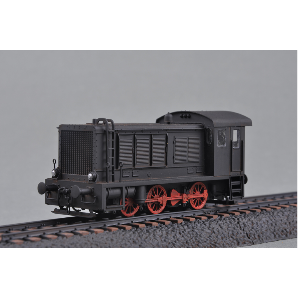 HobbyBoss 1/72 German WR360 C12 Locomotive Plastic Model Kit [82913] - [Sunshine-Coast] - Hobby Boss - [RC-Car] - [Scale-Model]