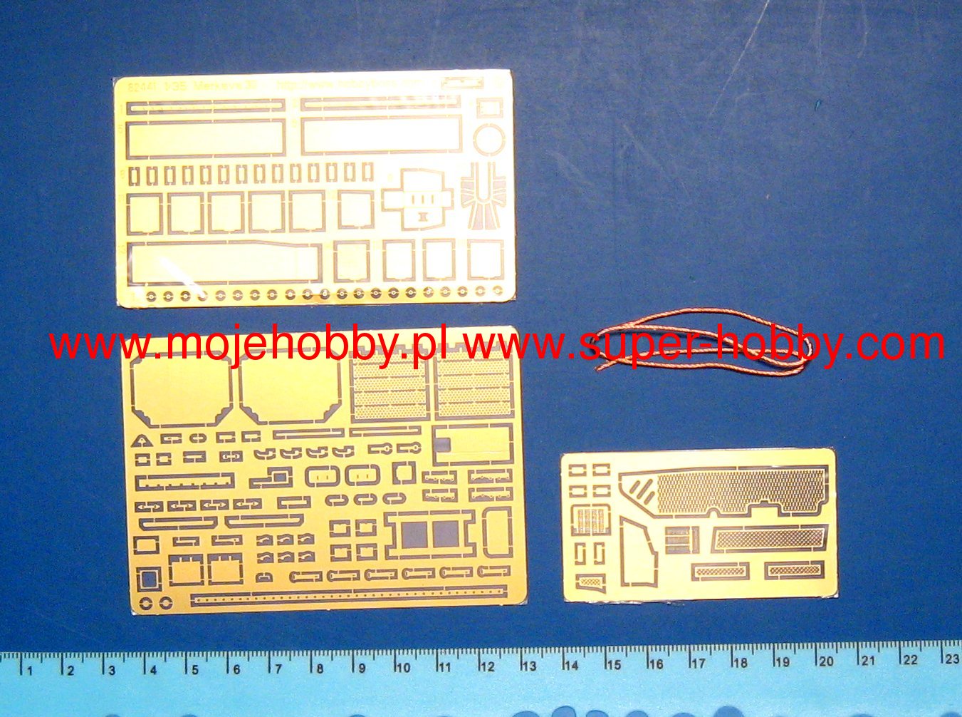Hobby Boss 82476 1/35 Scale IDF Merkava Mk.IIID(LIC) - [Sunshine-Coast] - Hobby Boss - [RC-Car] - [Scale-Model]