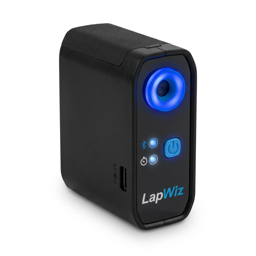 SkyRC LapWiz RC Lap Counter Combo Set with T01 Transponder
