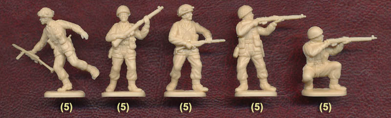 Italeri 006034 1/72 Scale WWII British Paratroopers - Techtonic Hobbies - Italeri