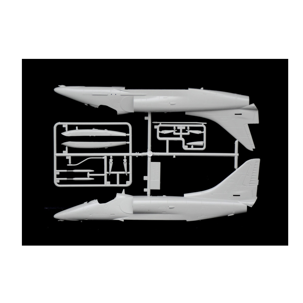 Italeri 002826 1/48 Scale Douglas A-4 E/F/G Skyhawk - [Sunshine-Coast] - Italeri - [RC-Car] - [Scale-Model]