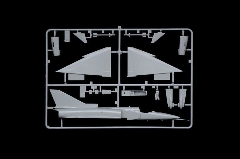 Italeri 01408 1/72 Scale Kfir C.2 - Techtonic Hobbies - Italeri