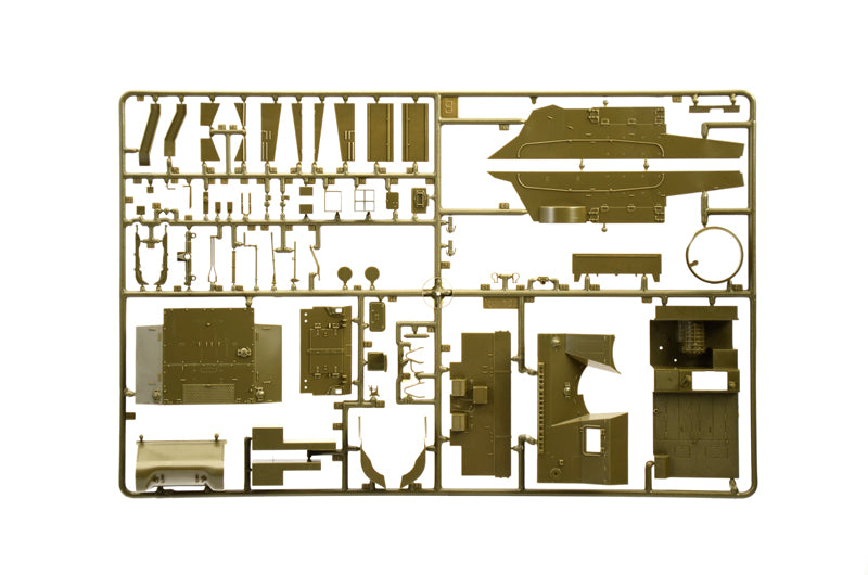 Italeri 06580 1/35 Scale M7 Priest Howitzer Motor Carriage - [Sunshine-Coast] - Italeri - [RC-Car] - [Scale-Model]