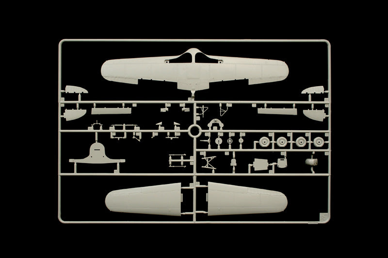 Italeri 02815 1/48 Scale Macchi MC.200 Saetta - Techtonic Hobbies - Italeri