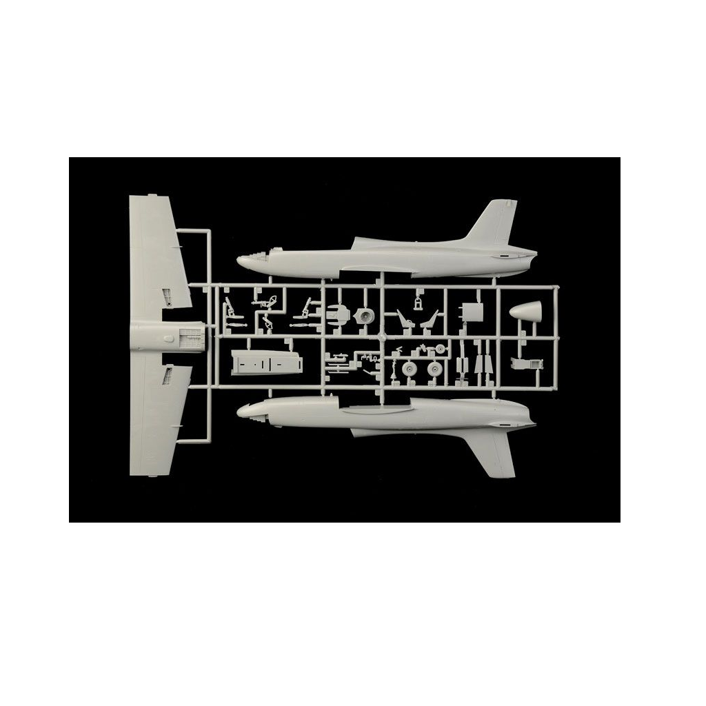 Italeri 002814 1/48 Scale Aermacchi Mb 326 Impala - [Sunshine-Coast] - Italeri - [RC-Car] - [Scale-Model]