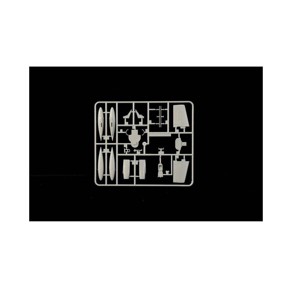 Italeri 002814 1/48 Scale Aermacchi Mb 326 Impala - [Sunshine-Coast] - Italeri - [RC-Car] - [Scale-Model]