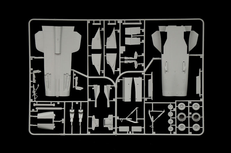 Italeri 02783 1/48 Scale Panavia Tornado Gr.1/IDS 'Gulf War' - Techtonic Hobbies - Italeri