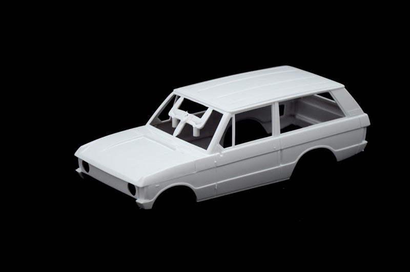 Italeri 003644 1/24 Scale Range Rover Classic - Techtonic Hobbies - Italeri