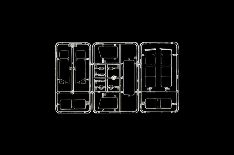 Italeri 003630 1/24 Scale Toyota BJ44 Land Cruiser Model Kit - Techtonic Hobbies - Italeri