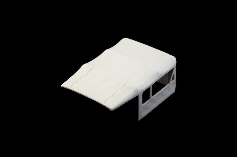 Italeri 003630 1/24 Scale Toyota BJ44 Land Cruiser Model Kit - Techtonic Hobbies - Italeri