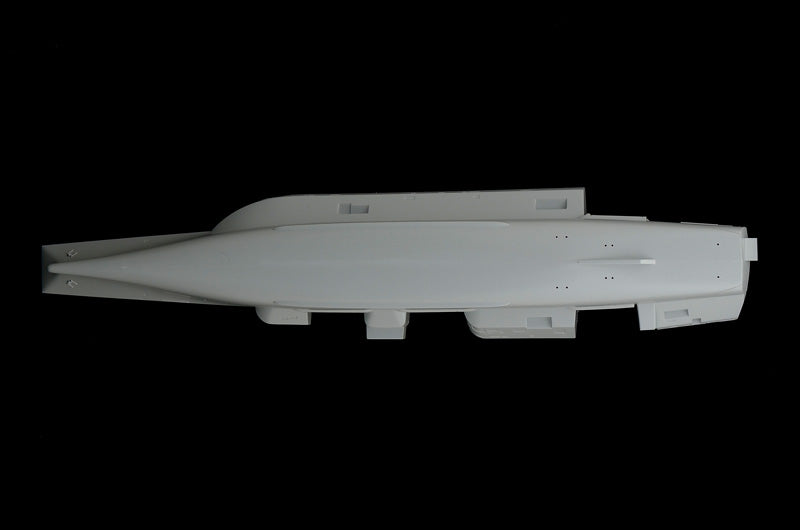 Italeri 005534 1/720 Scale U.S.S. George H.W.Bush Cvn 77 Aircraft Carrier - Techtonic Hobbies - Italeri