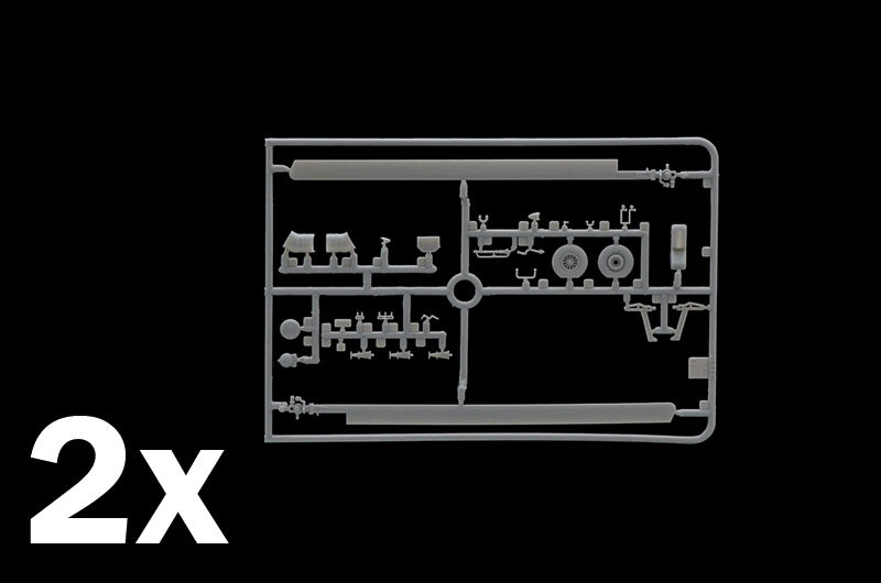Italeri 002720 1/48 Scale Westland Wessex UH.5 (Falklands 40th Aniversary) - [Sunshine-Coast] - Italeri - [RC-Car] - [Scale-Model]