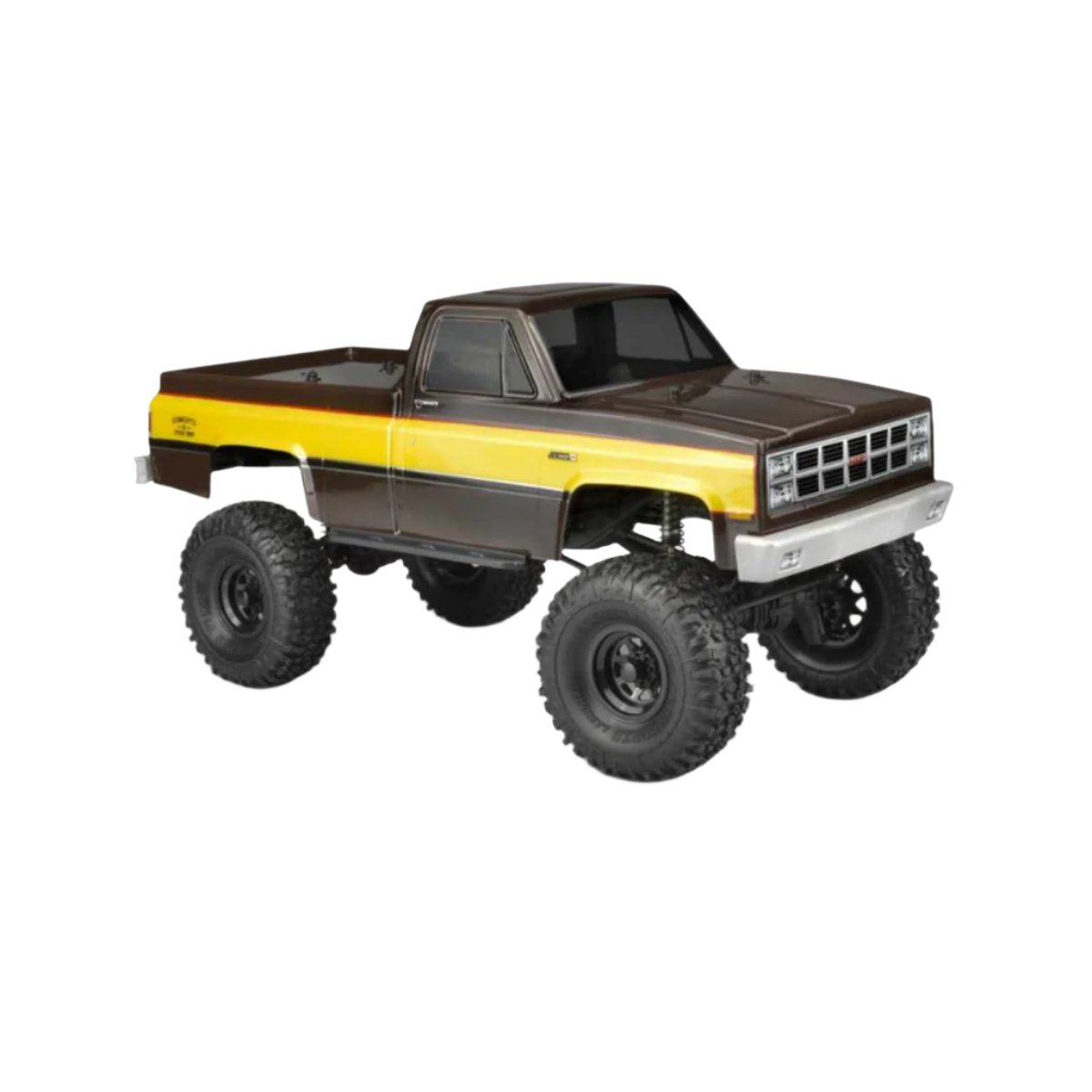 1982 GMC K10 (Fits Traxxas TRX-4 Sport, Enduro, Axial 12.3" wheelbase)