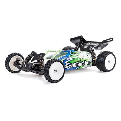 Schumacher Cougar LD2 1/10 2WD Competition RC Buggy Kit - [Sunshine-Coast] - Schumacher - [RC-Car] - [Scale-Model]
