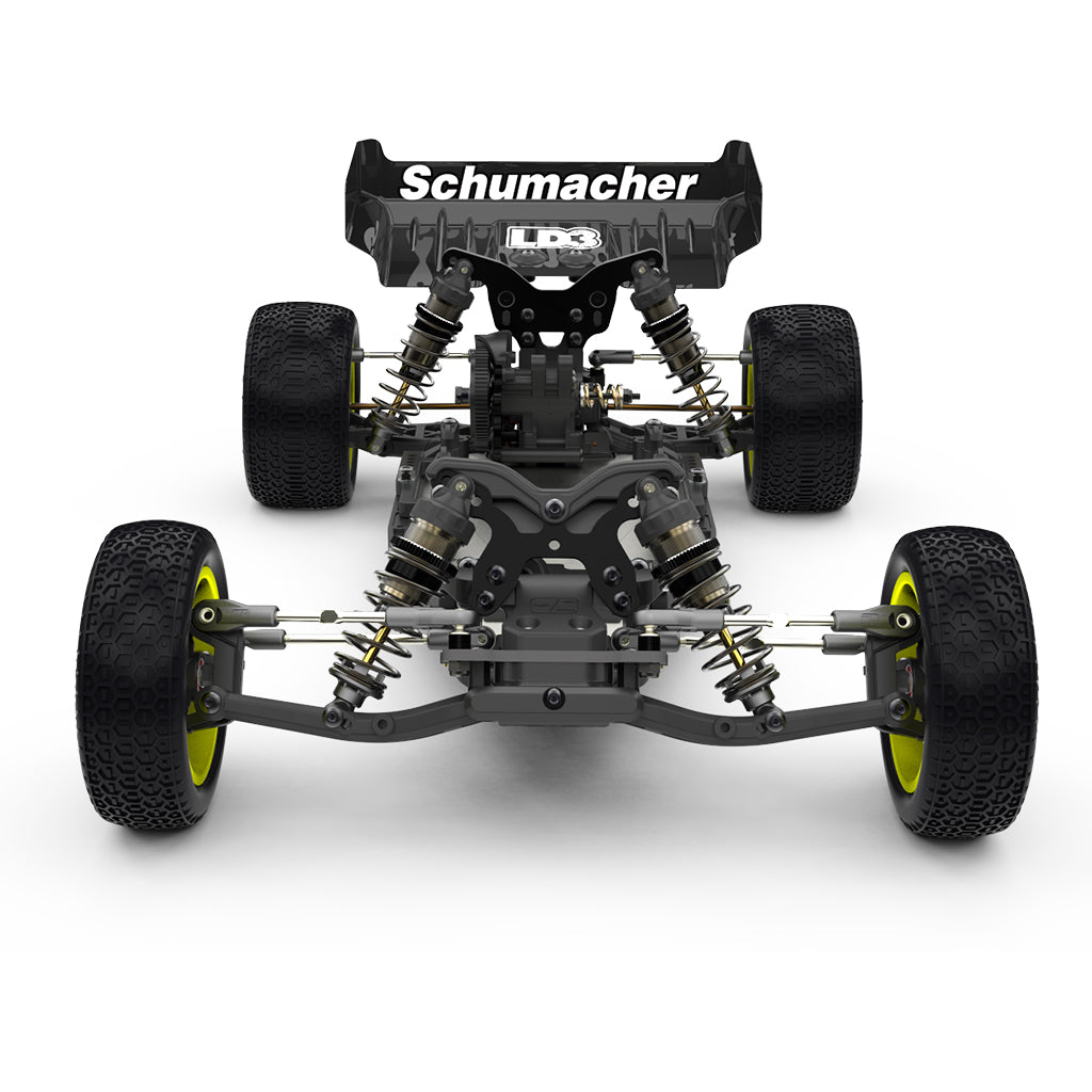 Schumacher Cougar LD3 1/10 2WD Competition RC Buggy Kit NEW! - [Sunshine-Coast] - Schumacher - [RC-Car] - [Scale-Model]