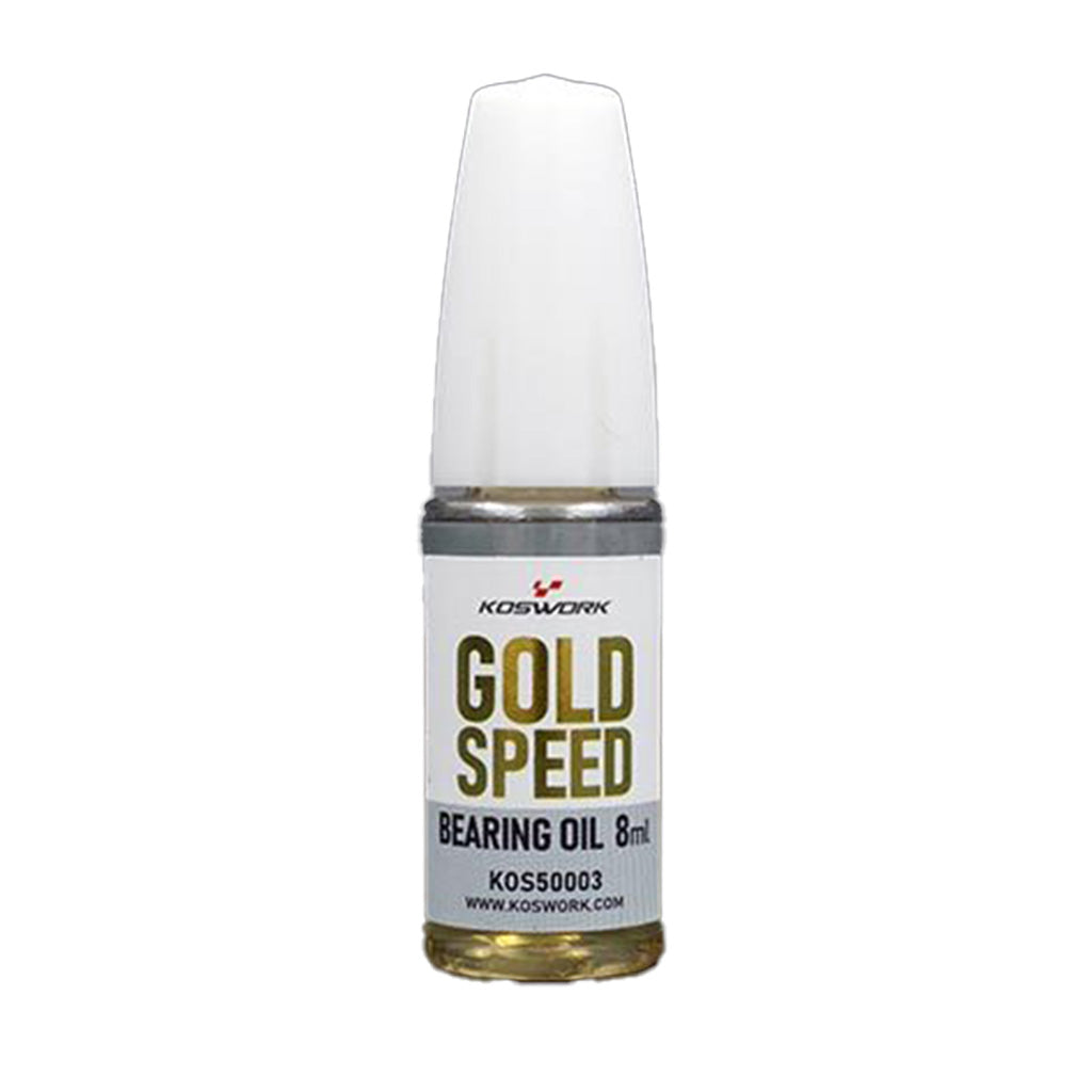 Koswork Gold speed bearing oil 8ml - [Sunshine-Coast] - Koswork - [RC-Car] - [Scale-Model]
