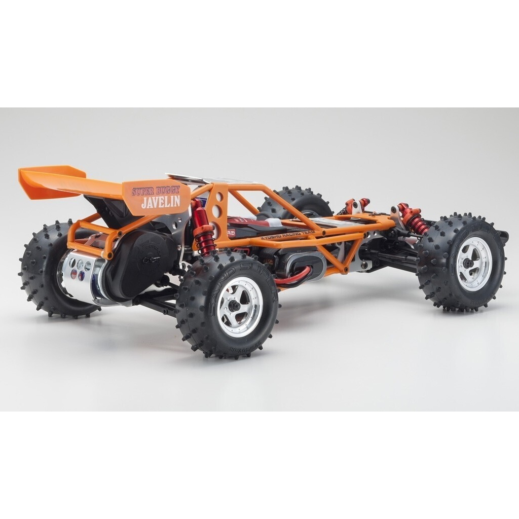 Kyosho 1/10 Javelin 4WD Electric Racing Buggy Kit Item No: KYO-30618