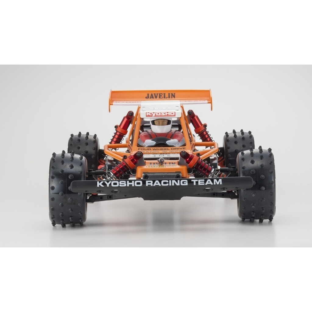 Kyosho 1/10 Javelin 4WD Electric Racing Buggy Kit Item No: KYO-30618