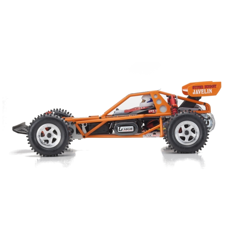 Kyosho 1/10 Javelin 4WD Electric Racing Buggy Kit Item No: KYO-30618