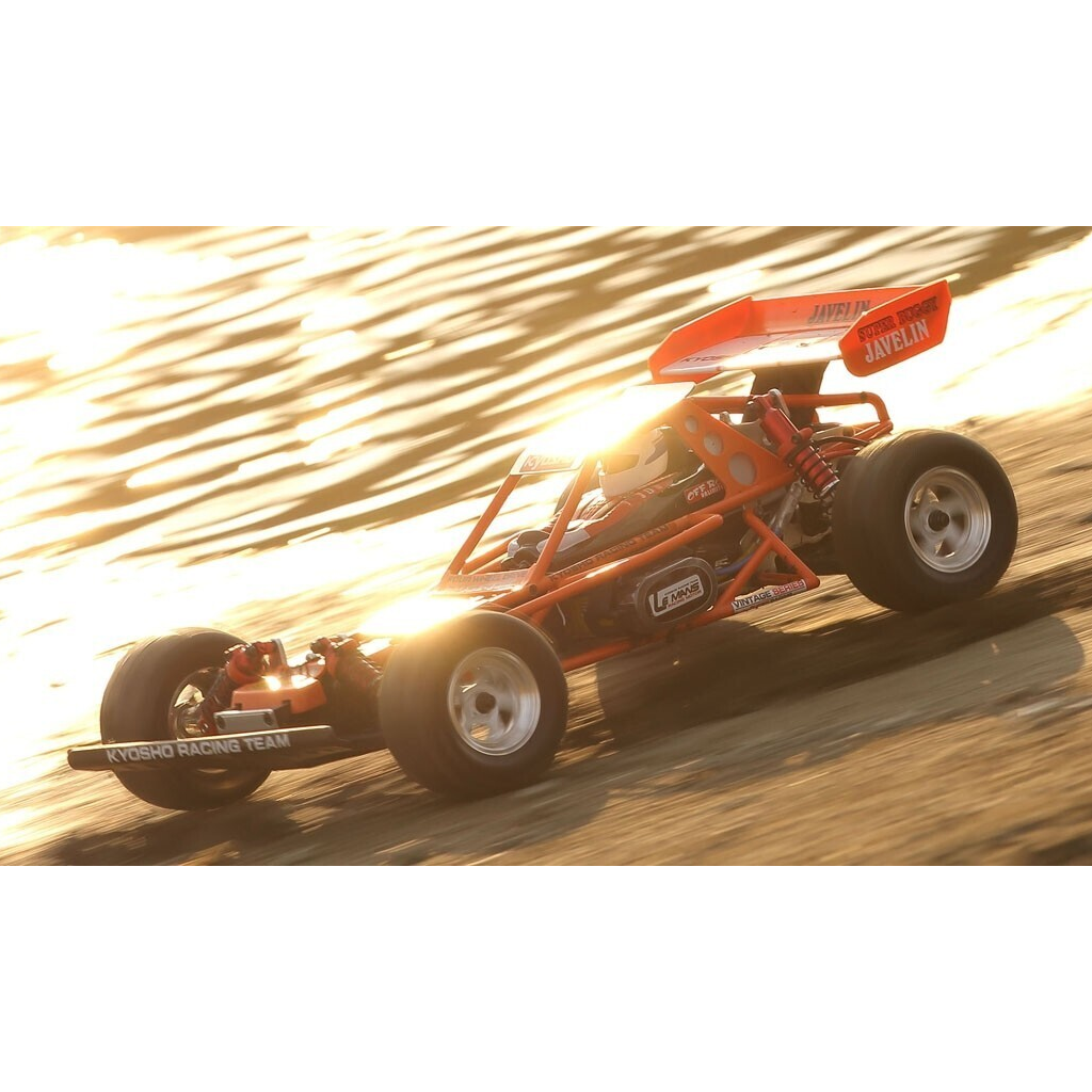 Kyosho 1/10 Javelin 4WD Electric Racing Buggy Kit Item No: KYO-30618