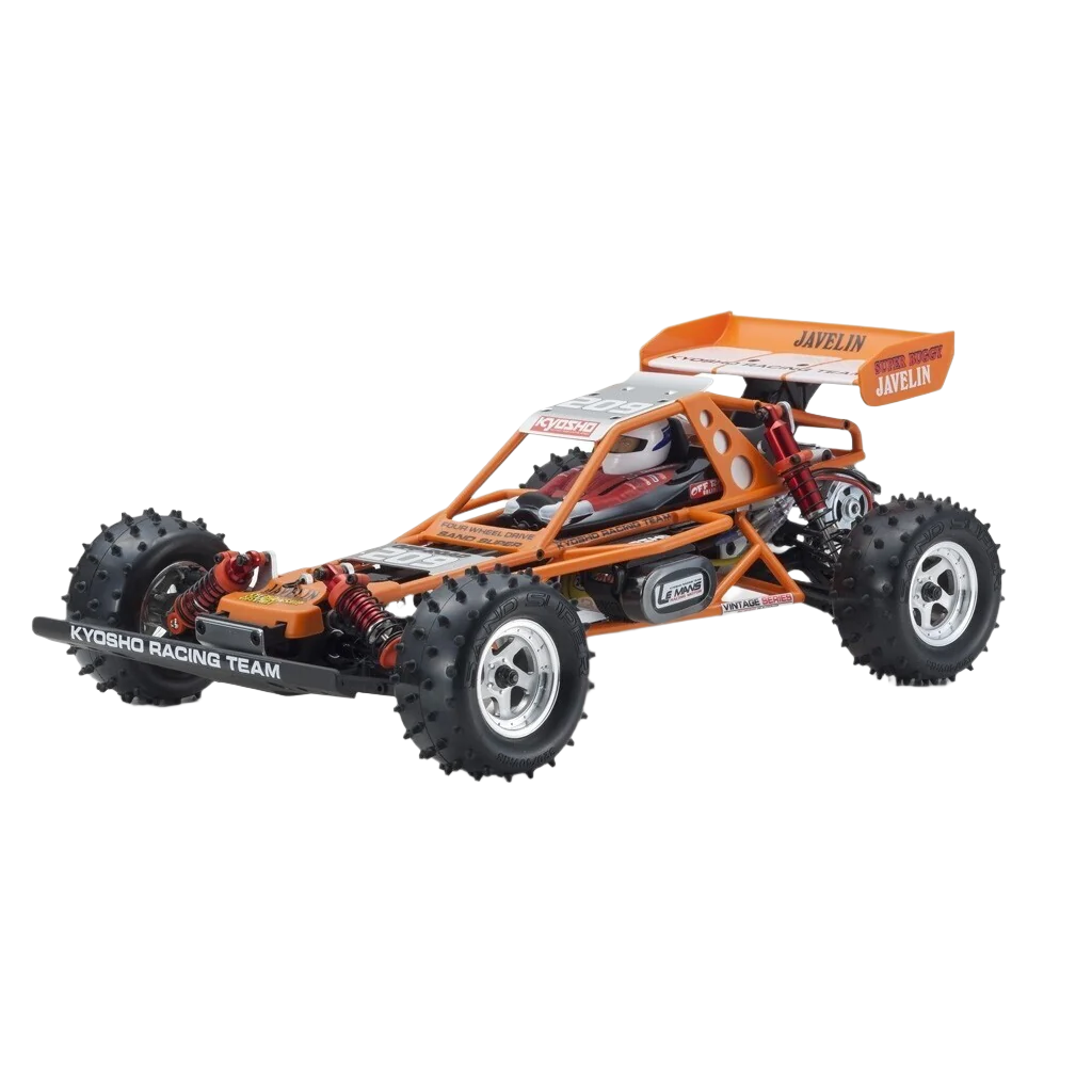 Kyosho 1/10 Javelin 4WD Electric Racing Buggy Kit Item No: KYO-30618