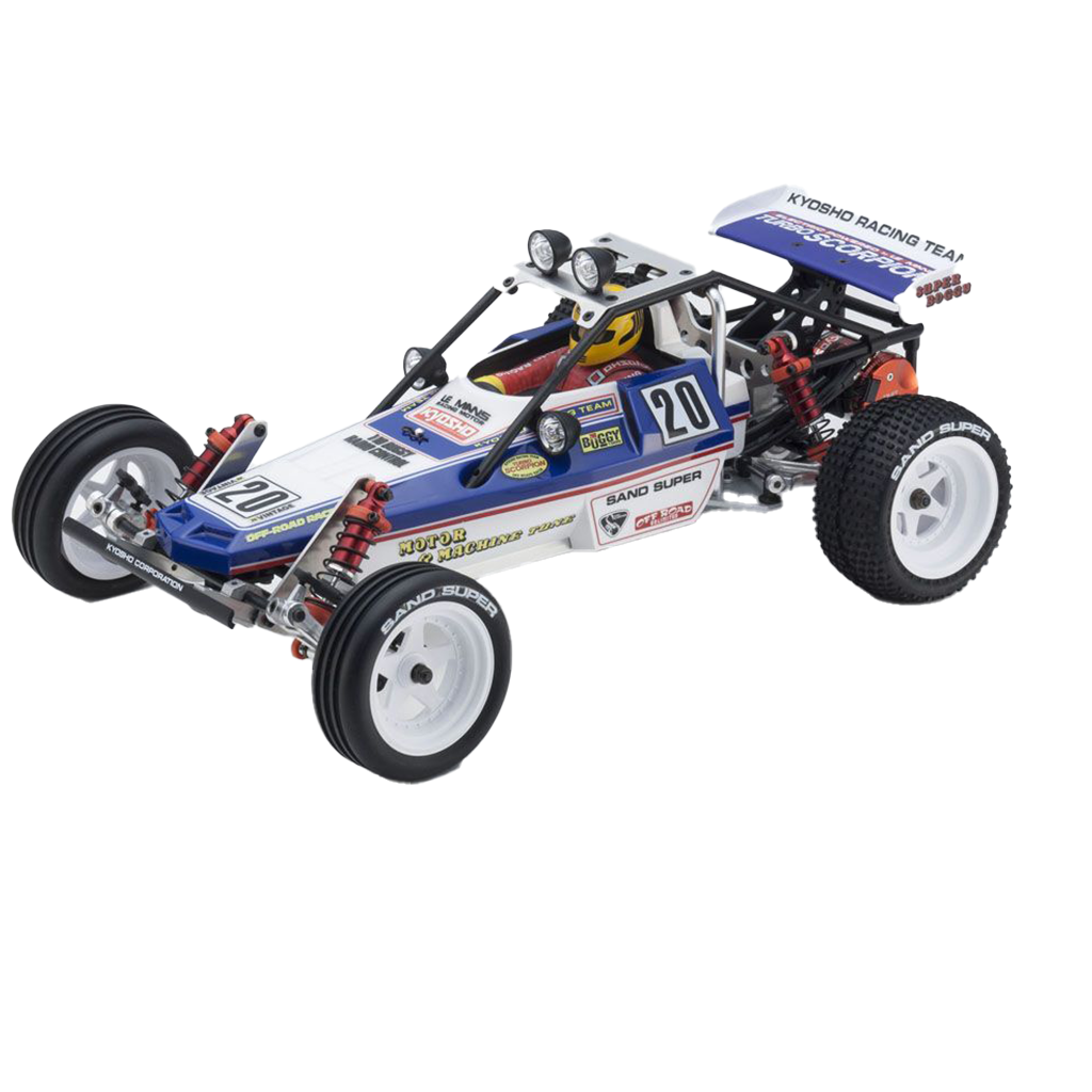 Kyosho 1/10 Turbo Scorpion 2WD Electric Racing Buggy Kit [30616] - [Sunshine-Coast] - Kyosho - [RC-Car] - [Scale-Model]