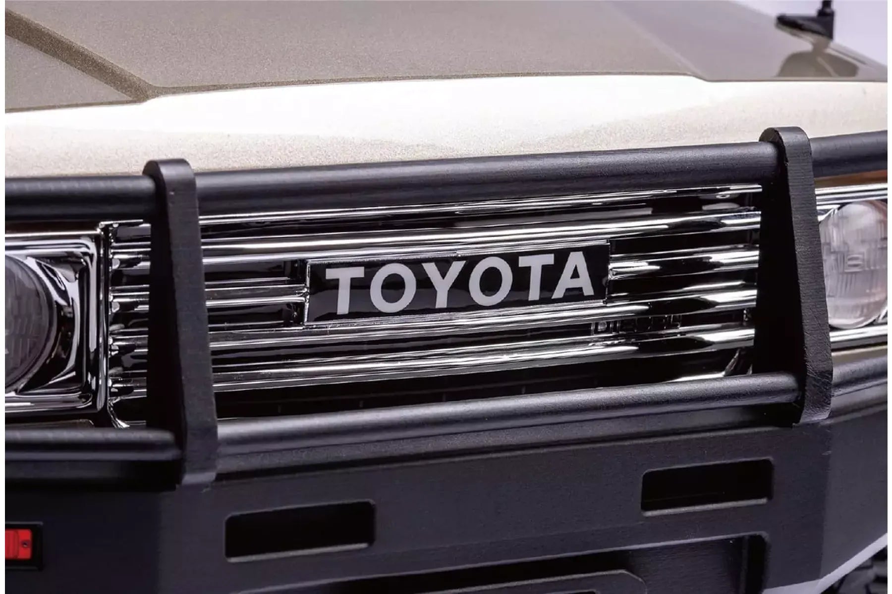 Kyosho 1/10 KC10 Toyota Land Cruiser 60 Body Type1 4WD Electric Crawler