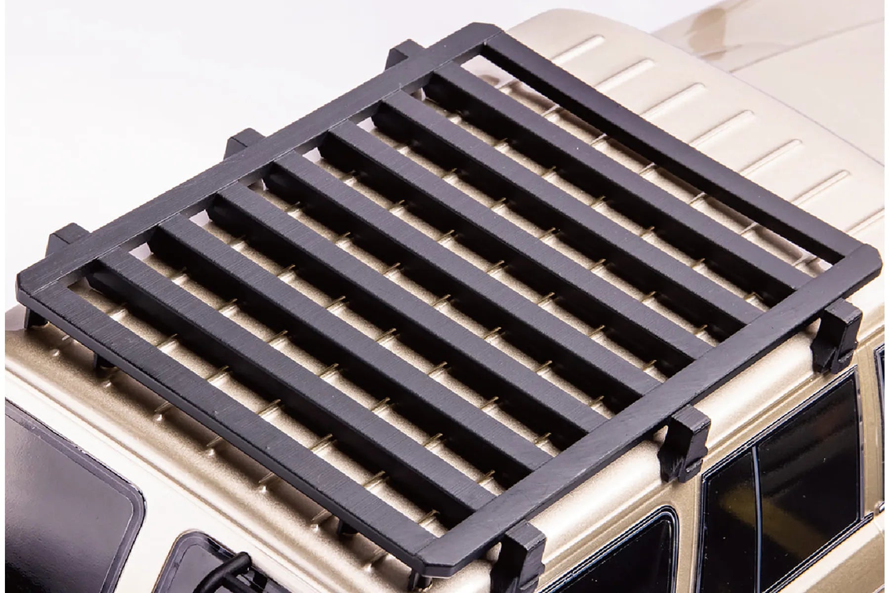 Kyosho 1/10 KC10 Toyota Land Cruiser 60 Body Type1 4WD Electric Crawler