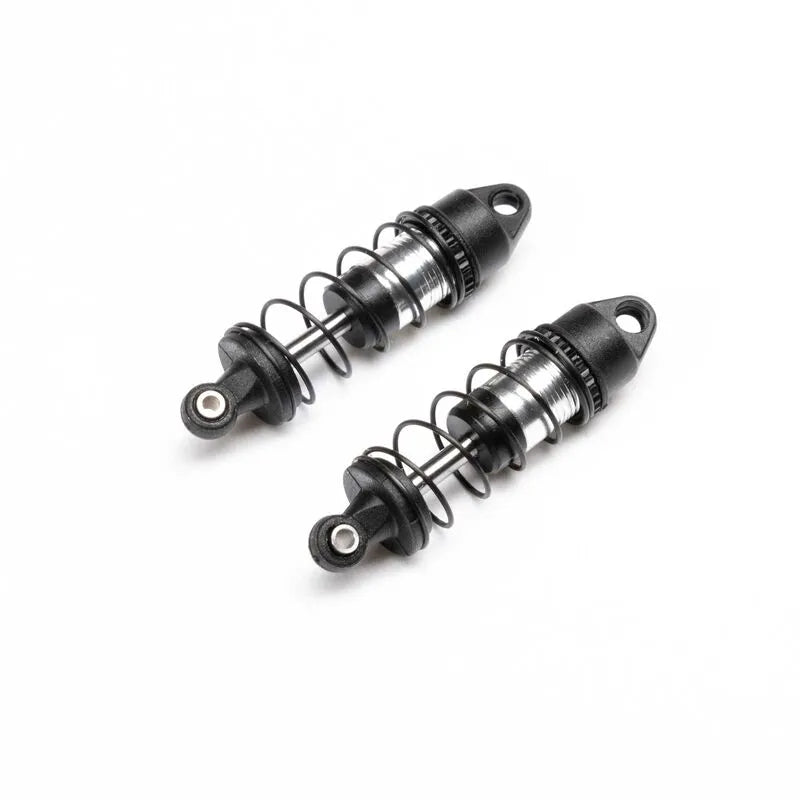 Losi Aluminium Front Shocks, Micro-B