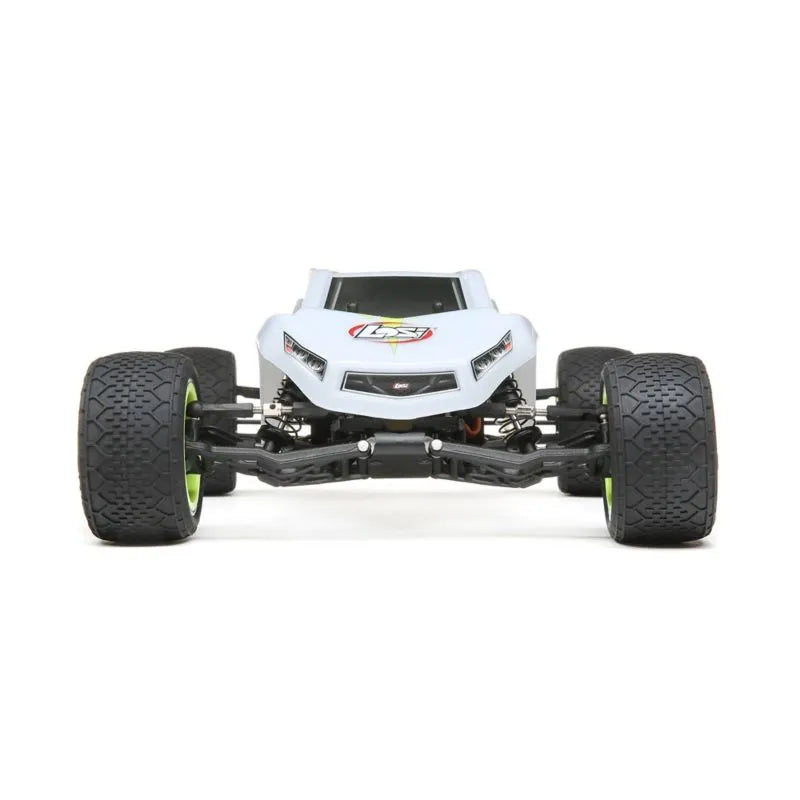 Losi Mini T 2.0 Rtr 1/18 2Wd Stadium Truck, (Los01015T1/Los01015T3) - Techtonic Hobbies - Losi