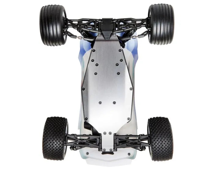 Losi Mini T 2.0 Brushless V2 Stadium Truck, RTR (Red OR Blue)