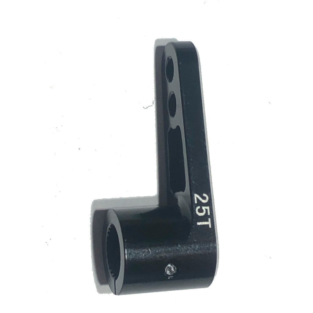 Mach-1 Racing Aluminium 25T Servo Horn - Clamping type - [Sunshine-Coast] - Mach-1 - [RC-Car] - [Scale-Model]